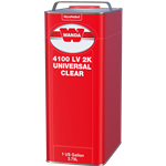 Wanda 4100 LV 2K Universal Clear Coat Gallon - 585278
