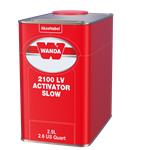 Wanda 2100 LV Activator Slow 2.5 Liter - 525287