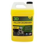 3D Yellow Degreaser Wheel Cleaner Refill Gallon - 106G01