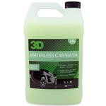 3D Waterless Car Wash Gallon. - 419G01