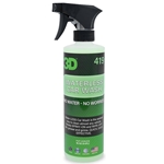 3D Waterless Car Wash Spray 16 Oz. - 419OZ16