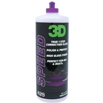 3D SPEED All in One Polish & Wax Quart - 425OZ32