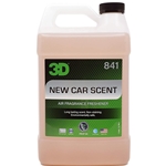 3D Air Freshener-New Car Gallon - 841G01