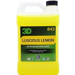 3D Air Freshener-Luscious Lemon Gallon - 843G01