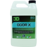 3D Odor X Air Freshener & Odor Control Gallon. - 913G01