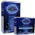 Genesis Refinish G-50 High Solids Euro Polyurethane Clear Coat 2:1 5 Liter & 2.5 Liter GH-275 Medium Activator Kit