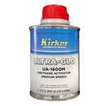 Kirker ULTRA-GLO Medium Urethane Activator Half Pint - UA-1600M