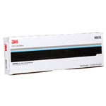 3M 1' Black Paintable Strip-Caulk - 8578