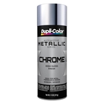 Dupli-Color High Gloss Metallic Chrome 11 oz Aerosol - CS101