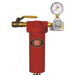 RTI STEALTH  Filter With Regulator 1/2