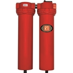 RTI Eliminex Filter/Coalescer Combo, 0.01 micron, 3/4