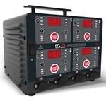 Schumacher 6V/12V 4-Bank Automatic Battery Charging Station - DSR125
