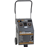 Solar 40/15/5/225A 12V Intelligent Wheel Charger with Engine Start - PL3740