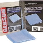 Gerson Mesh Blue  Tack Cloths 20