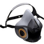 Gerson QuickDrop Complete Spray Paint Respirator Kit Medium - 9572-1