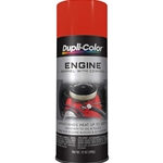 Dupli-Color DE1652 Engine Enamel Spray Paint with Ceramic - Chrysler Hemi Orange - 12 oz Aerosol Can