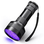 QUICK-N-E-ZEE UV  Flashlight for Bumper Repair - UVFLSH-001