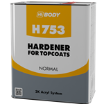 HB Body Normal Hardener for 691SR & 699SR Clearcoat 2.5 Liter - H753