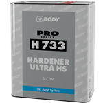 HB Body Normal Hardener for C894 Clearcoat 2.5 Liter - H733