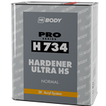 HB Body Ultra HS Normal Hardener for C894 Clearcoat 2.5 Liter - H734