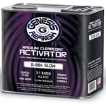 Genesis Refinish Europro High Performance Medium Activator 2.5 Liter - GA-275