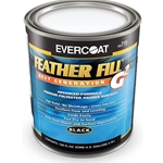 Evercoat Feather Fill G2 High Build Black Polyester Primer Surfacer Gallon-715