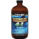 Evercoat 4:1 Polyester Primer Catalyst (For Fib-730) 946 Ml-733