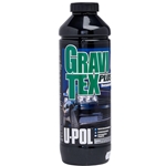U-Pol Gravitex Chip Guard White Bottle (1 Liter)