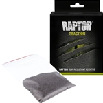 U-Pol Clear Raptor Truckbed Traction (200 Gram Pack)