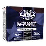 Genesis Refinish 2:1 Euro Medium Solids Fast Activator 2.5 Liter - G-221M