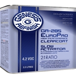 Genesis Refinish Genesis Refinish Europro High Performance Slow Activator 2.5 Liter - GA-285