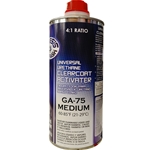 Genesis Refinish Medium Activator For G-52 Clear Quart - GA-75