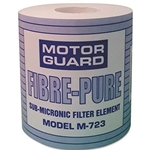 Motor Guard Replacement Element Filter - M-723
