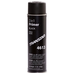 Transtar 2 In 1 Primer Black 20 Oz. Aerosol - 4613