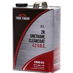 Transtar True Finish 4:1 2K Urethane Clearcoat Gallon - 4900-01