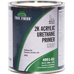 Transtar True Finish Gray Acrylic Urethane Primer Gallon - 4951-01