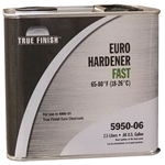 Transtar True Finish Euro Fast Hardener (For 4990-01) 2.5 Ltr. - 5950-06
