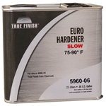 Transtar True Finish Euro Slow Hardener (For 4990-01) 2.5 Ltr. - 5960-06