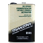 Transtar 2K Epoxy Primer/Sealer Activator Gallon - 6141
