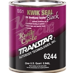 Transtar 4:1:1 2K Kwik Seal Urethane Sealer Black Quart - 6244