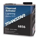 Transtar Clearcoat Activator Lightning 2.5 Ltr. (For Trn-7021) - 6856 (X866)