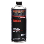 Transtar Motor City Clearcoat Act. Quart - Slow - 8014