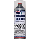 SprayMax Trim Paint Matte Black - 3680103