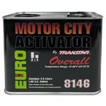 Transtar Motor City Euro Clearcoat Activator - Slow 2.5 Ltr. - 8146