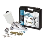 Anest Iwata HVLP Air Gunsa Spray Gun Kit - 9276
