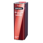 Lesonal Pro Air Clear 2 Pack Hardener Quart - 539540