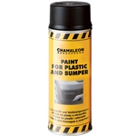 Chamaleon Black Paint For Plastic & Bumper 400 ml  Aerosol - 26334