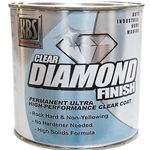 KBS Coatings Diamond Finish Clear High Gloss DTM 1K 4 oz - 8104