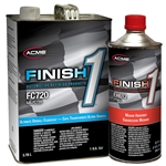Finish-1 4:1 FC720 Ultimate Overall Clearcoat Gallon & FH612 Medium Hardener Kit