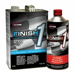 Finish-1 FC720 Ultimate Overall Clearcoat Gallon & FH611 Fast Hardener 4:1 Kit